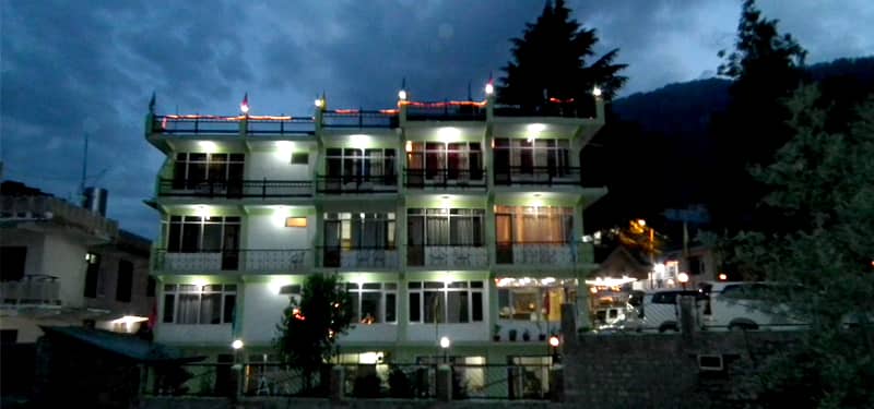 Hotel Sweet Home, Manali 5
